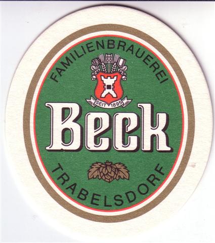 lisberg ba-by beck oval 1a (210-beck-goldrahmen) 